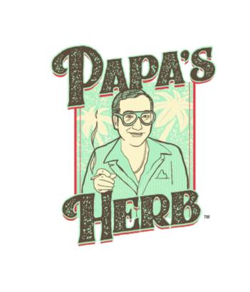 PAPA'S HERB - PREROLL [1G] BLUE LOBSTER