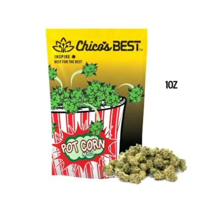 CHICO'S BEST - POTCORN FLOWER [28G] INSPIRE TROPICANA CHERRY