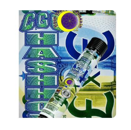 CGO - HASH HOLE INFUSED PREROLL [1.6G] LONDON RAIN X EUROZ