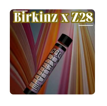 CGO - MINI HASH HOLE INFUSED PREROLL [1.2G] BIRKINZ X Z28