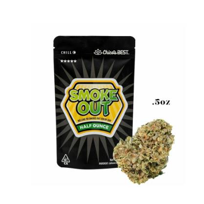 CHICO'S BEST - SMOKE OUT FLOWER [14G] CHILL LEMON CHERRY SHERBET