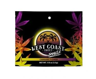 West Coast Treez: Lemon Meringue
