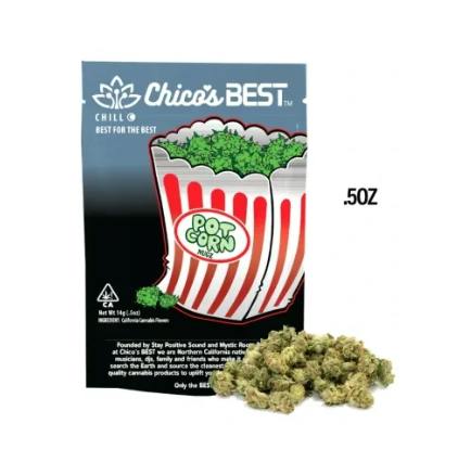 CHICO'S BEST - POTCORN FLOWER [14G] CHILL MELON BREAD