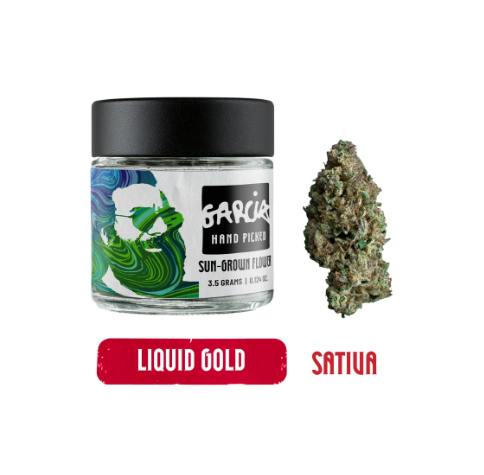 Garcia Hand Picked: Liquid Gold Gf