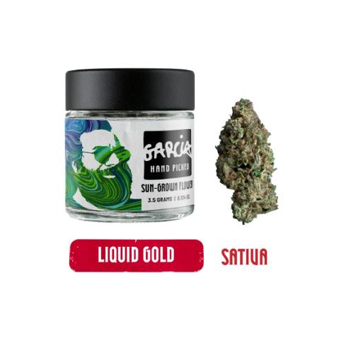 Garcia Hand Picked: Liquid Gold Gf