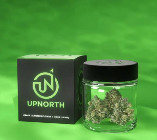 UpNorth: Cherry Ak-47