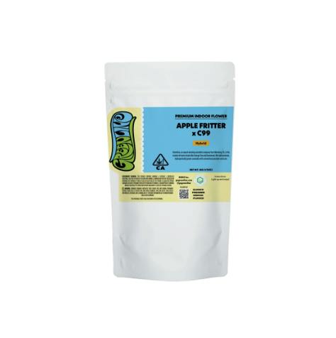 Greenline: Apple Fritter X C99