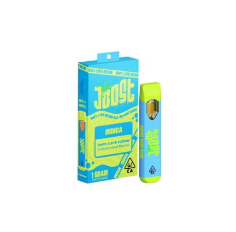 JOOST - LIVE RESIN READY TO USE VAPORIZER [1G] WHITEWALKER OG