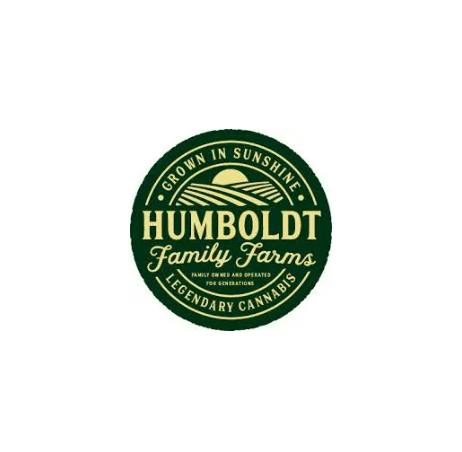 HUMBOLDT FAMILY FARMS - FLOWER [7G] HIGH TIDE OG