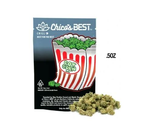 CHICO'S BEST - POTCORN FLOWER [14G] CHILL MELON BREAD