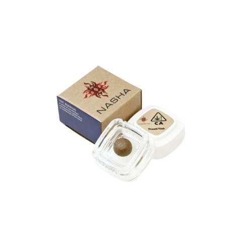 NASHA - PRESSED HASH BLUE [1.2G] UPGRADE