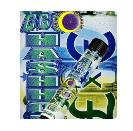 CGO - HASH HOLE INFUSED PREROLL [1.6G] LONDON RAIN X EUROZ