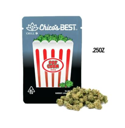 CHICO'S BEST - POTCORN FLOWER [7G] CHILL AMARETTO CAKE