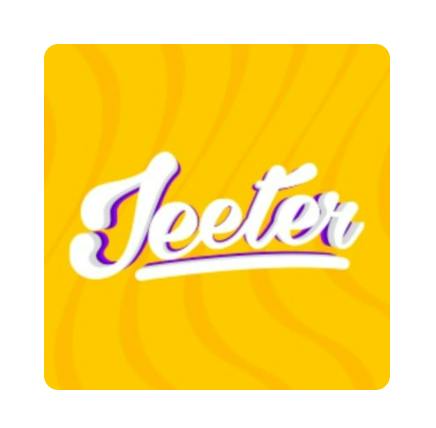 JEETER - BABY CANNON INFUSED PREROLL [1.3G] BLITZ