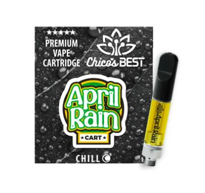 CHICO'S BEST - APRIL RAIN CARTRIDGE [1G] CHILL BANANA OG