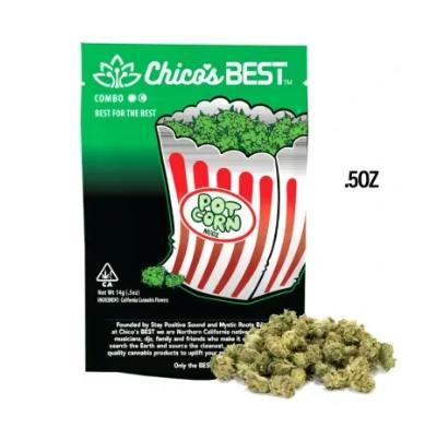CHICO'S BEST - POTCORN FLOWER [28G] COMBO PURPLE DIESEL