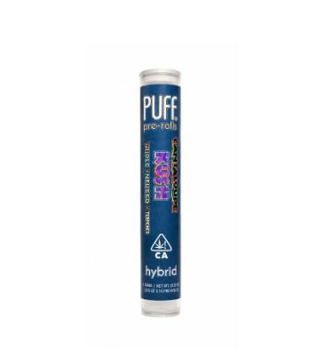 PUFF - DIAMOND INFUSED PREROLL [1G] CANTALOUPE KUSH