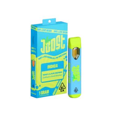 JOOST - LIVE RESIN READY TO USE VAPORIZER [1G] GARLIC MINTS