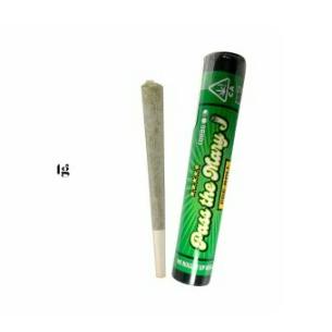 CHICO'S BEST - PASS THE MARY JANE PREROLL [1G] COMBO TAXI DRIVER