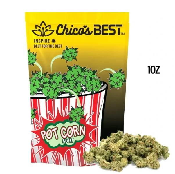 CHICO'S BEST - POTCORN FLOWER [28G] INSPIRE TROPICANA CHERRY