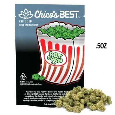 CHICO'S BEST - POTCORN FLOWER [7G] CHILL MELON BREAD