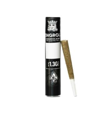 KINGPEN - KINGROLL INFUSED PREROLL [1.3G] TRAINWRECK X PINEAPPLE EXPRESS