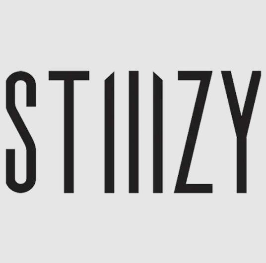 STIIIZY - STIIIZY BAR PREMIUM VAPORIZER [BLUE]