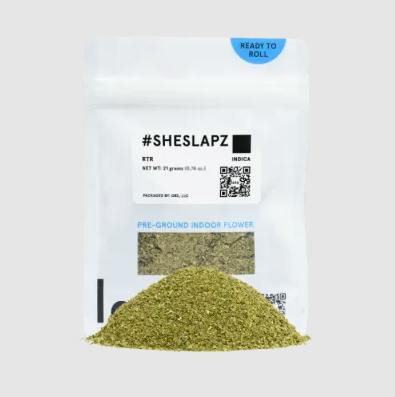 LOLO - PREGROUND FLOWER [21G] #SHESLAPZ