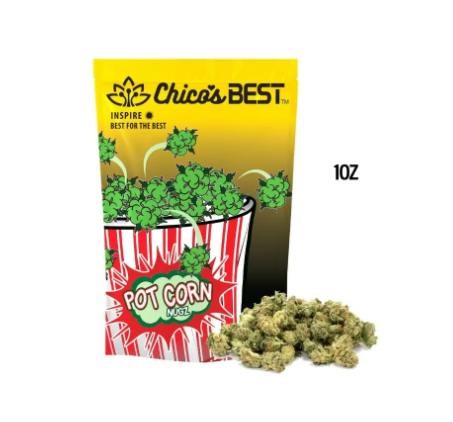 CHICO'S BEST - POTCORN FLOWER [28G] INSPIRE TROPICANA CHERRY