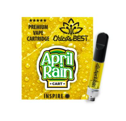 CHICO'S BEST - APRIL RAIN CARTRIDGE [1G] INSPIRE MAUI WOWIE