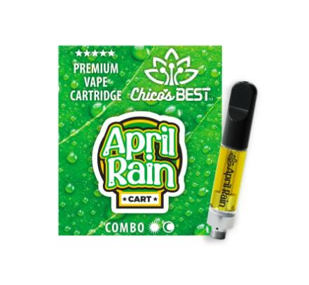CHICO'S BEST - APRIL RAIN CARTRIDGE [1G] COMBO CEREAL MILK