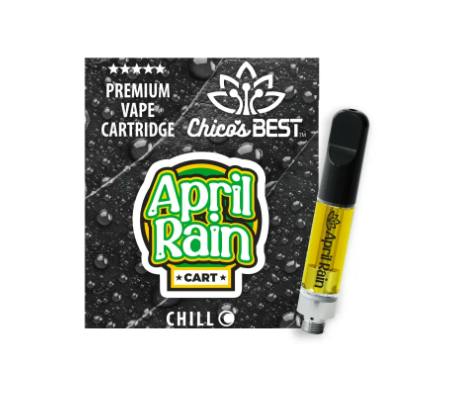 CHICO'S BEST - APRIL RAIN CARTRIDGE [1G] CHILL BANANA OG