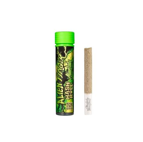 ALIEN LABS - ALIEN FINGER PREROLL [1G] XJ-13 x PAPAYA BARS x XJ-13