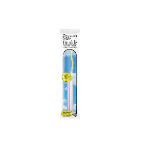 ROSIN STRAW [100MG] HYBRID - 10 MG - 10 PACK - 10 mg
