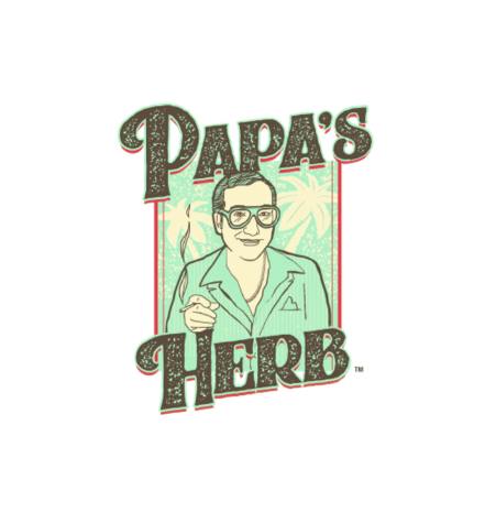 PAPA'S HERB - PREROLL [1G] CHEMDAWG