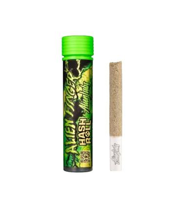 ALIEN LABS - ALIEN FINGER PREROLL [1G] XJ-13 x PAPAYA BARS x XJ-13