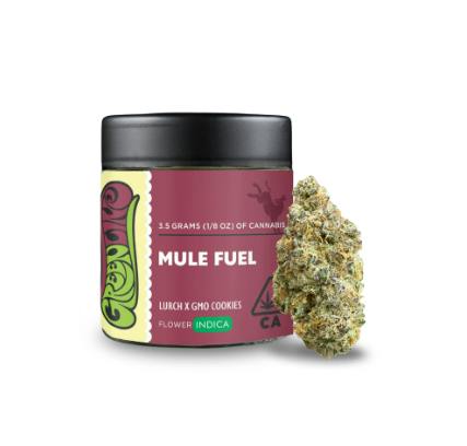 GREENLINE - FLOWER [3.5G] MULE FUEL