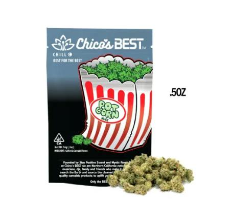 CHICO'S BEST - POTCORN FLOWER [14G] CHILL GELATO 41