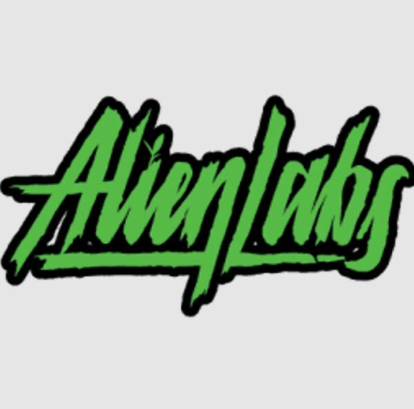 ALIEN LABS - ALIEN FINGER PREROLL [1G] XJ-13 x PAPAYA BARS x XJ-13