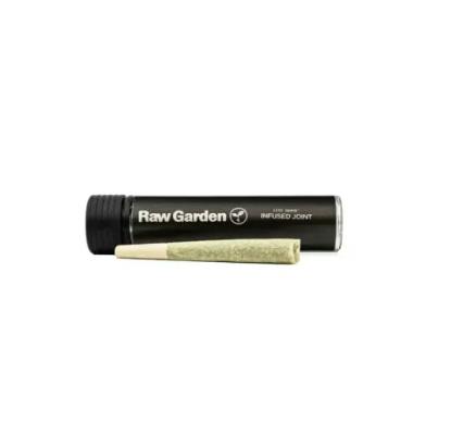 RAW GARDEN - REFINED LIVE RESIN INFUSED PREROLL [1G] DOUBLE DOUBLE