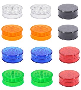 Plastic Grinders