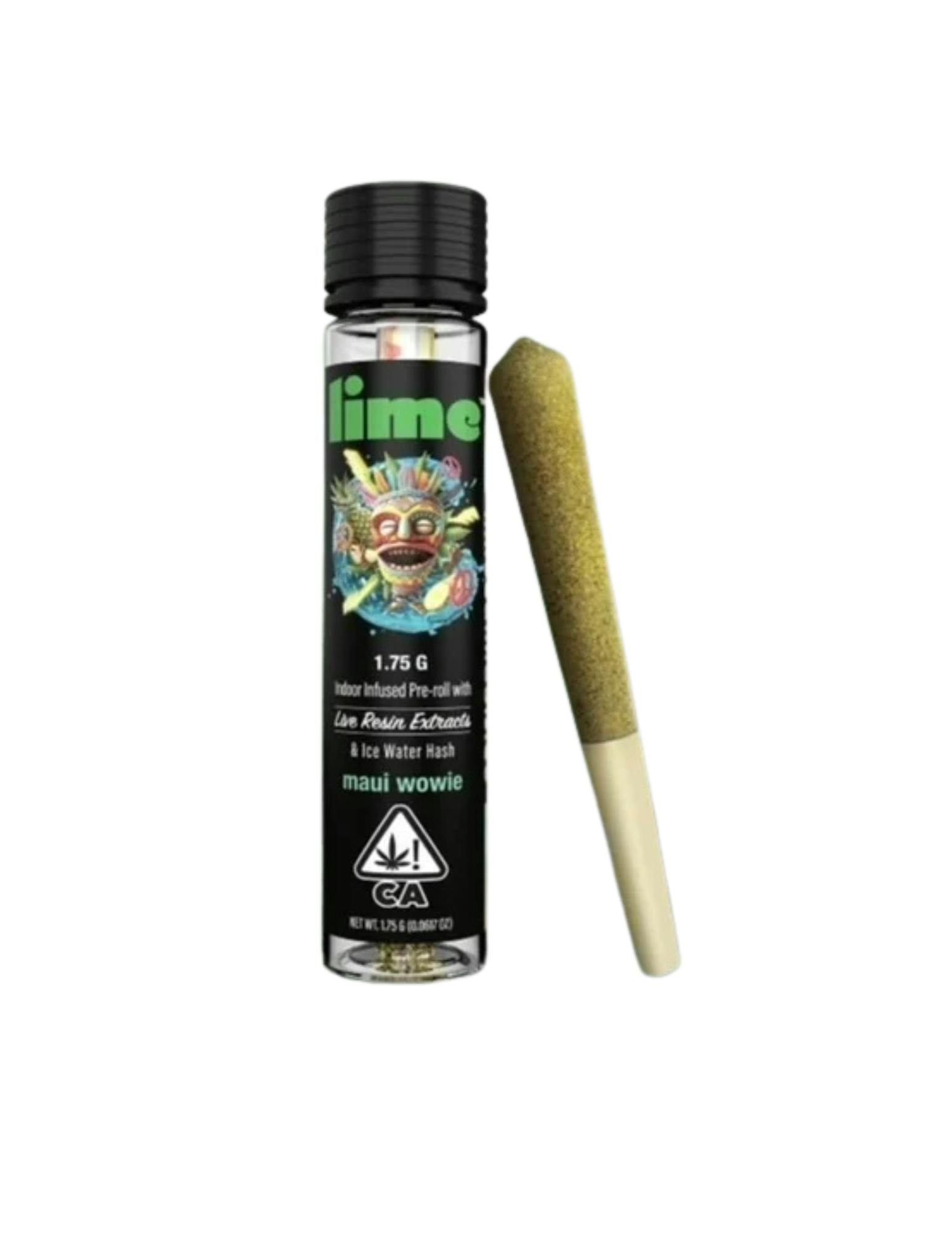 Maui Wowie | Infused Joints | 1.75g