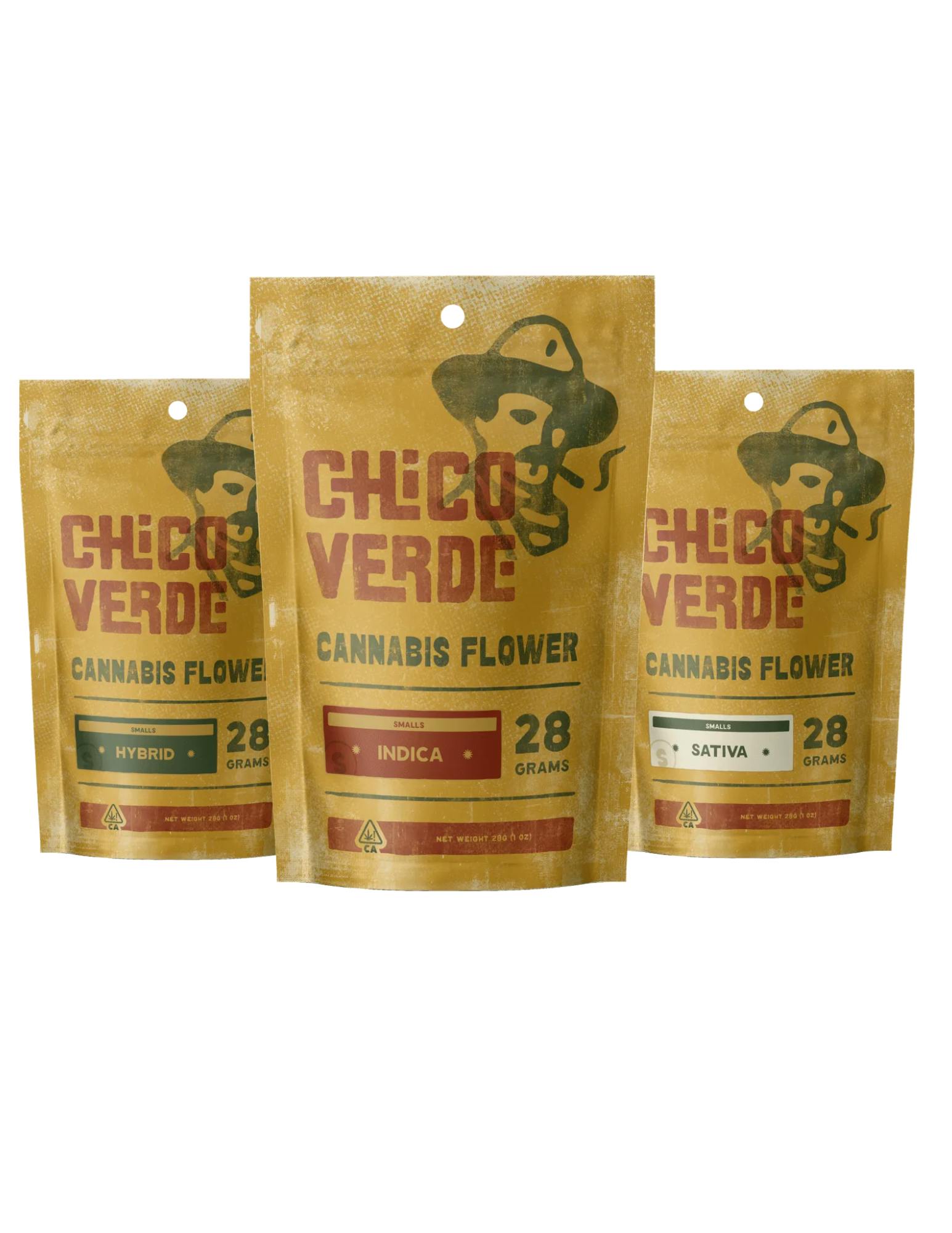 Chico Verde | Animal Face | 28G