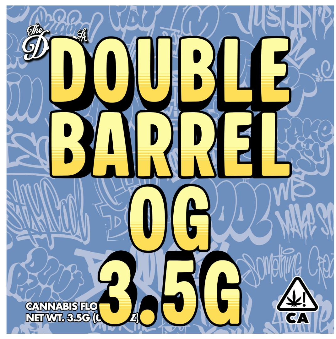 The Drop: Double Barrel OG