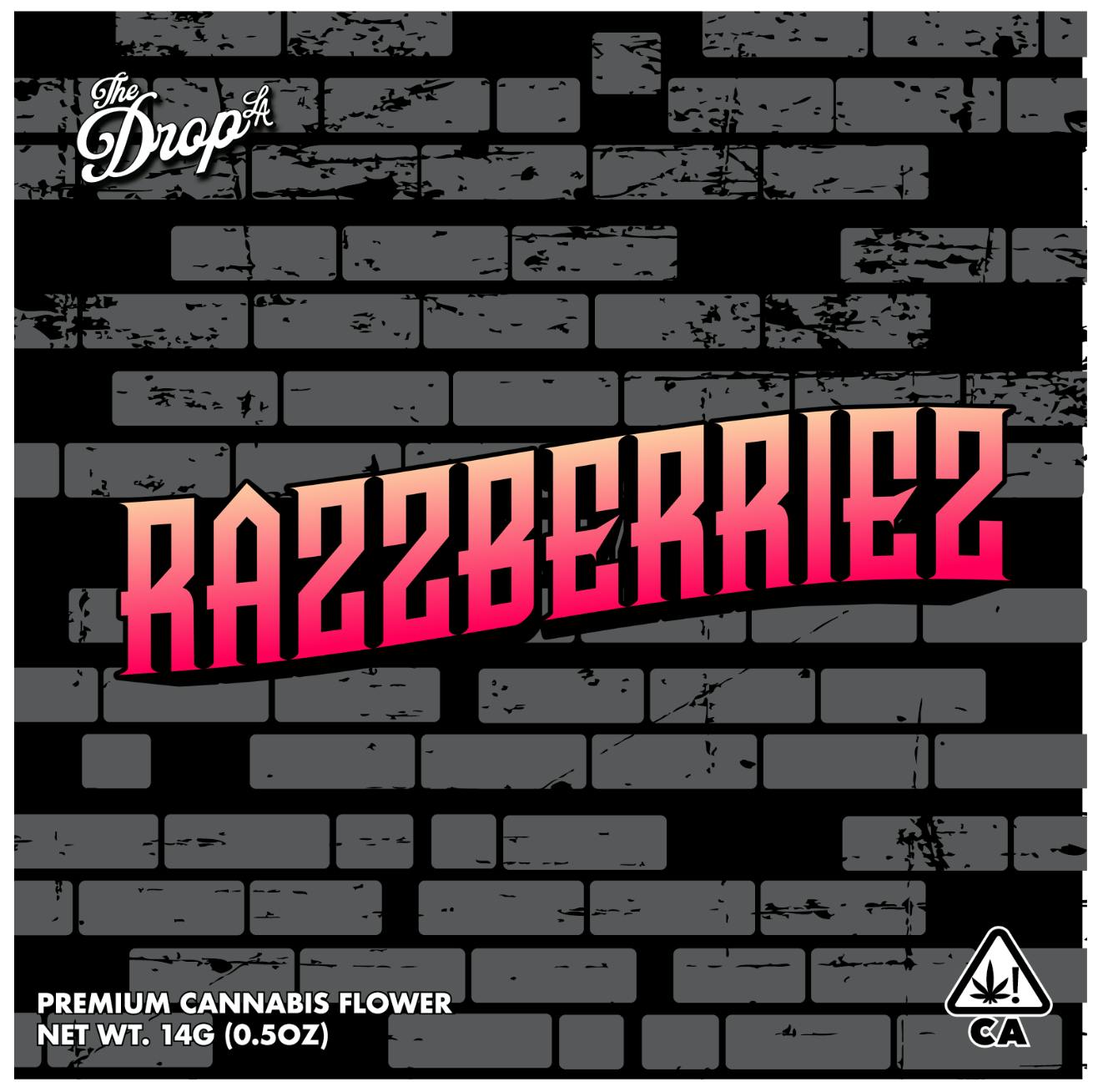 The Drop | Razzberriez | Premium | 30% (S) 14G