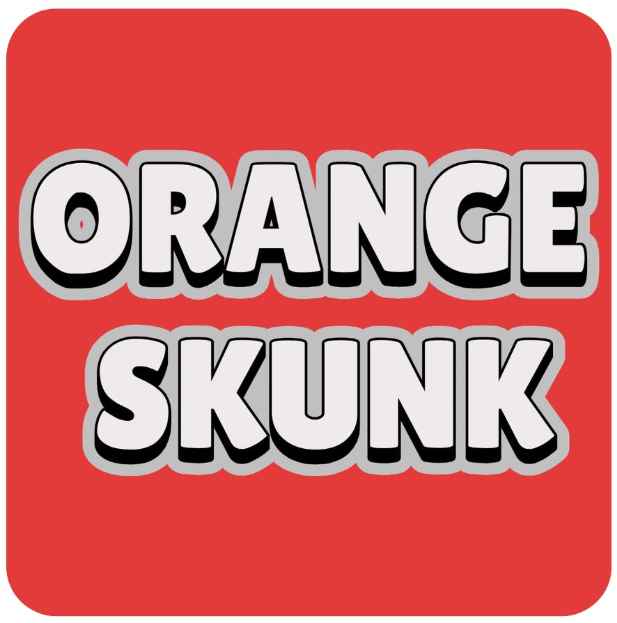 The Drop | Orange Skunk | 27% (S) 3.5G