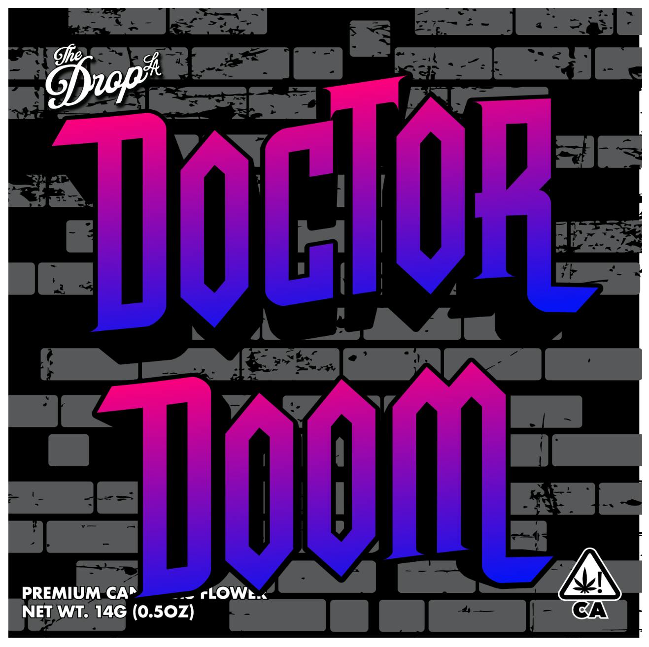 The Drop: Doctor Doom