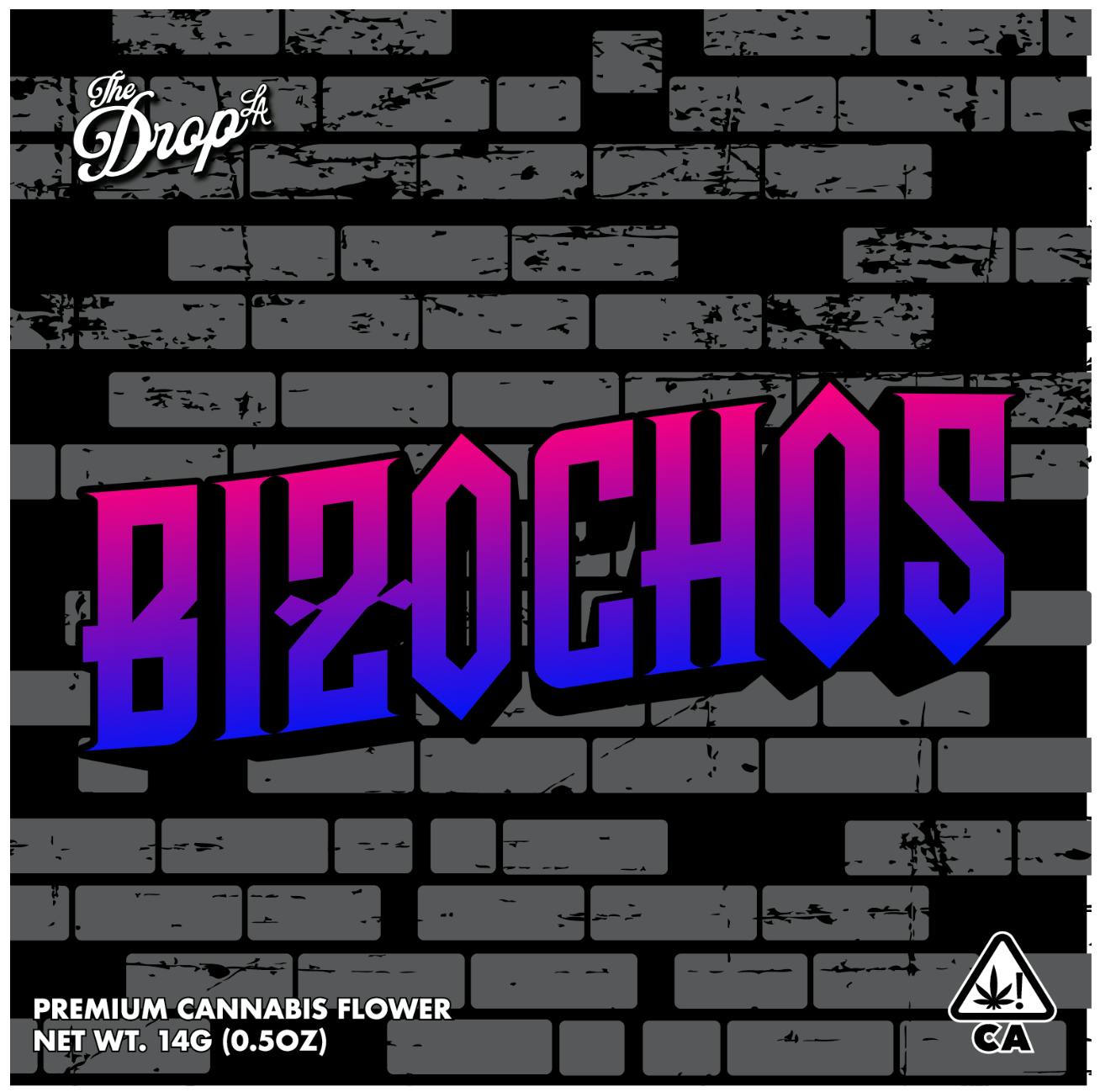 The Drop | Bizochos | Premium | 25% (I) 14G