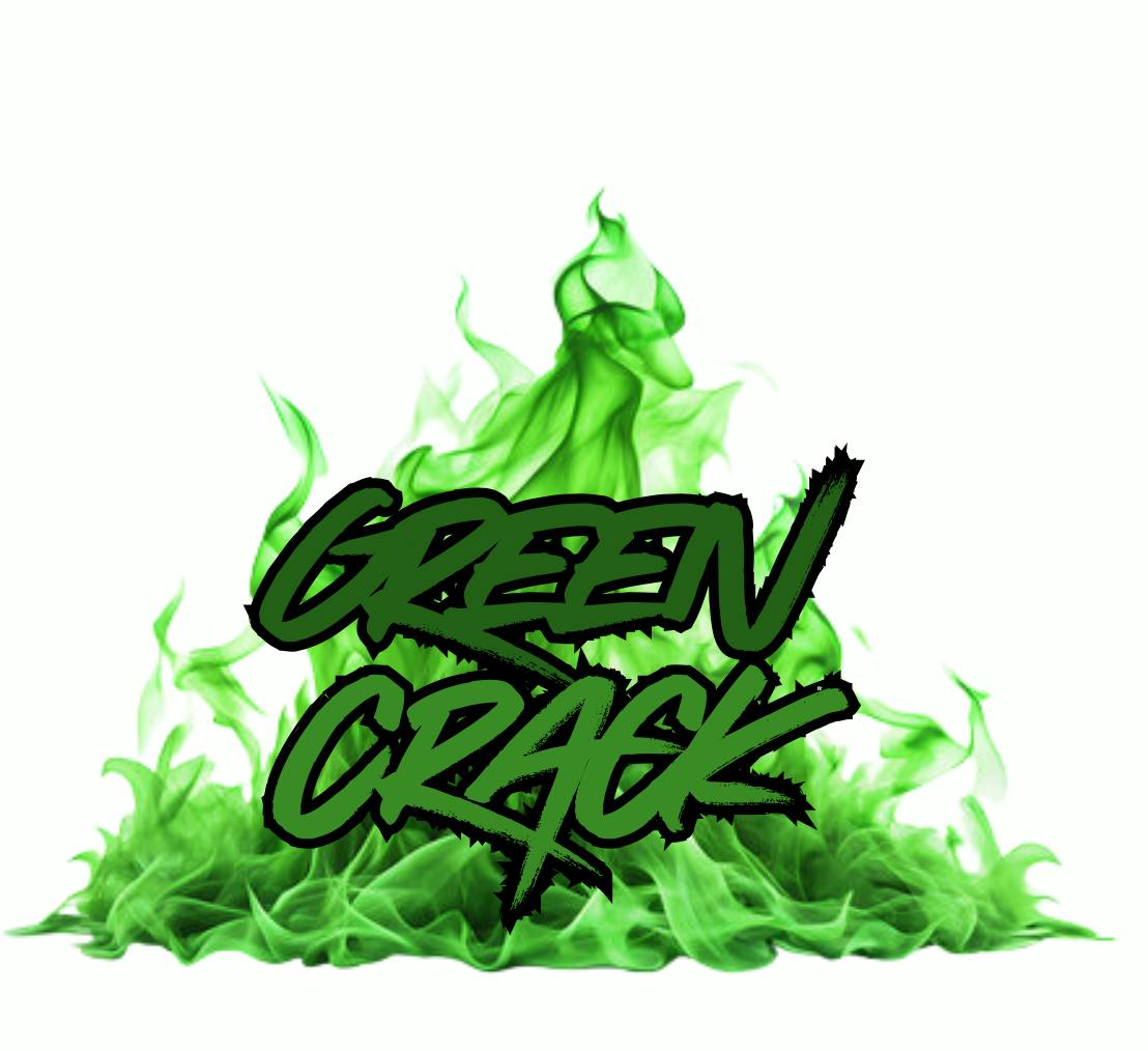 The Drop: Green Crack