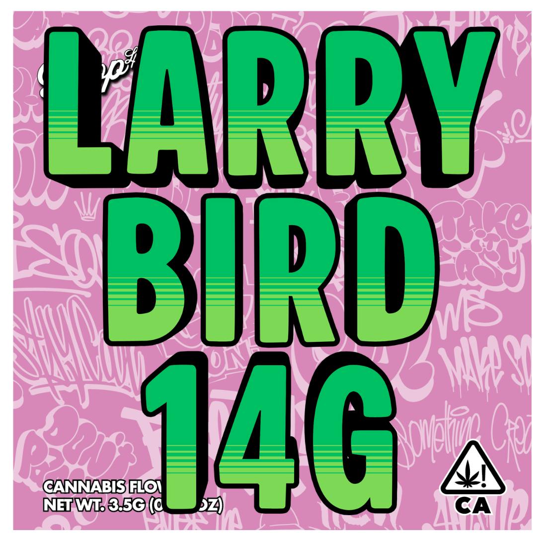 The Drop: Larry Bird